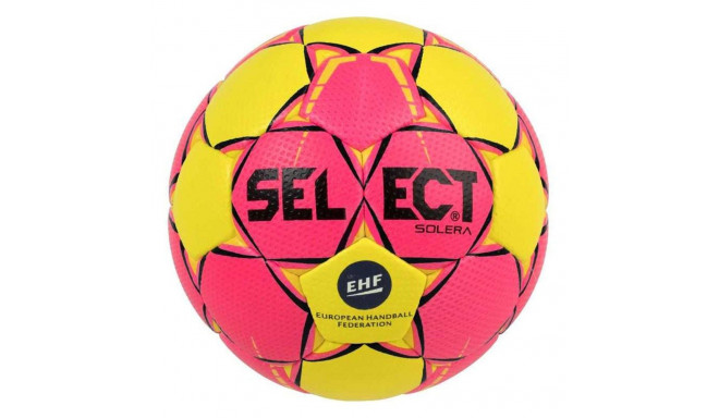 Select Solera Senior 3 2018 - handball, size 3