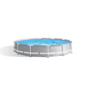PROMO Garden Pool Prism Frame 366x76cm 26712GN INTEX