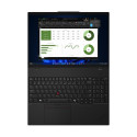 Lenovo ThinkPad L16 Sülearvuti Intel Core Ultra 5 125U 40,6 cm (16") WUXGA 16 GB DDR5-SDRAM 512 GB S