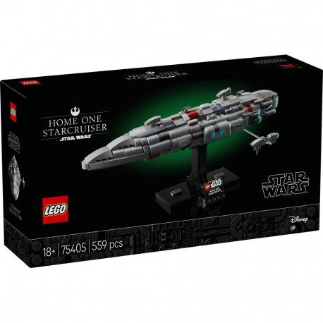 LEGO Star Wars Home One Starcruiser