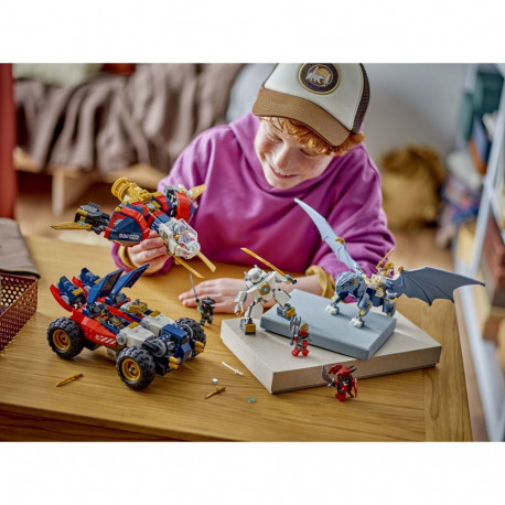 LEGO Ninjago Zane’i Ultra robotikomplekt