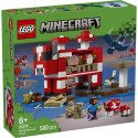 LEGO Minecraft Seene maja
