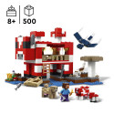 LEGO Minecraft Seene maja