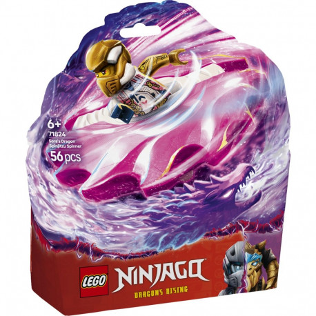 LEGO Ninjago Sora draakoni spinjitzu spinner
