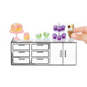 MINIVERSE Make it Mini mängukomplekt Mega Buffet