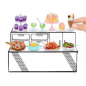 MINIVERSE Make it Mini mängukomplekt Mega Buffet