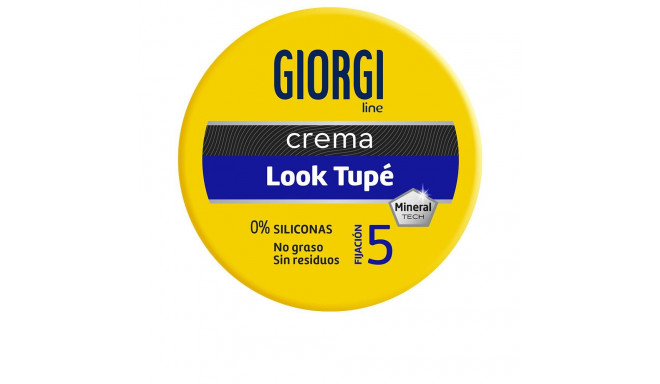 GIORGI LINE FIJACIÓN Y TEXTURA crema look tupé nº5 125 ml