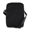 Torba na tableta BMW Nylon Blue Stripe 10" - czarna
