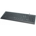 Speedlink keyboard Hi-Genic Nordic (SL-640009-BK-NC)