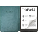 PocketBook e-reader case InkPad 4, green