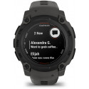 Garmin Instinct E 40mm, black/charcoal