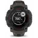 Garmin Instinct E 45mm, black/charcoal