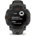 Garmin Instinct E 45mm, black/charcoal