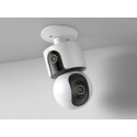 Xiaomi turvakaamera Smart Camera C500 Dual 4MP, valge