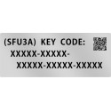 Panasonic Activation Key DMW-SFU3AGU