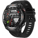 Colmi smartwatch V75, black