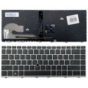 Klaviatuur HP EliteBook 840 G5/846 G5/745 G5 (varuosa)