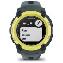 Garmin Instinct E 40mm, lime/twilight