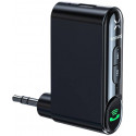 Baseus Bluetooth audio adapter WXQY-01 3.5mm, black
