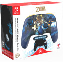 PDP wireless controller Rematch Glow Nintendo Switch Link Hero