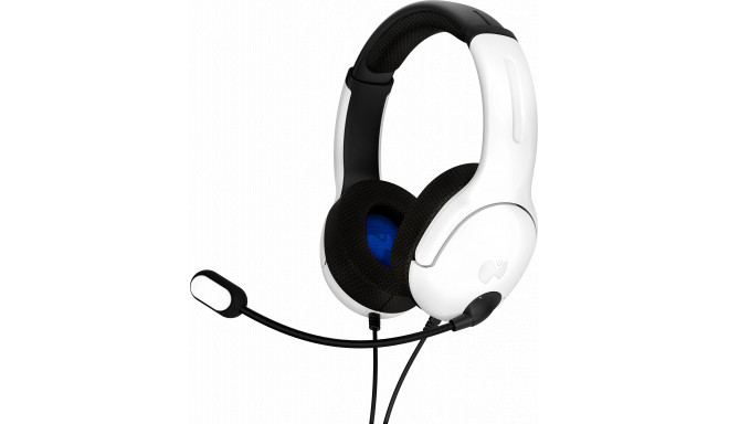 PDP headset Airlite PlayStation, white