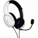 PDP headset Airlite PlayStation, white