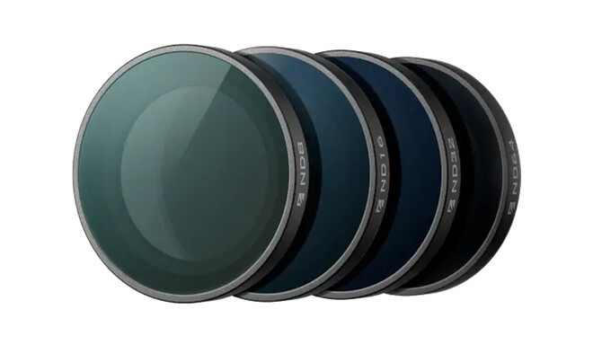 Insta360 GO 3 ND filtrikomplekt