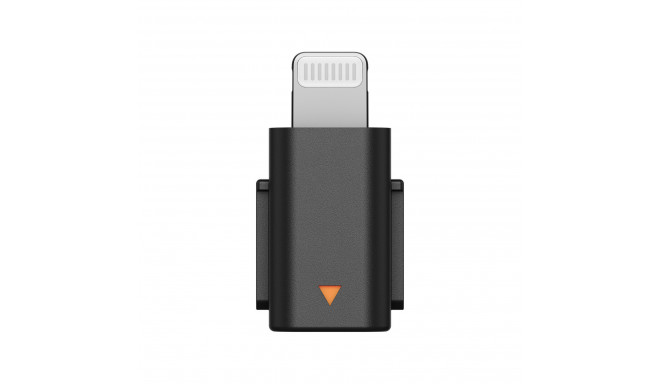 DJI Mic Mini telefoni adapter Lightning
