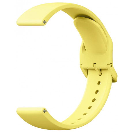 Xiaomi ремешок для часов Redmi Watch, lemon yellow