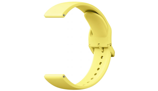 Xiaomi watch strap Redmi Watch, lemon yellow