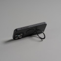 3mk case Smoke Case Mag&Stand Apple iPhone 13/14, black