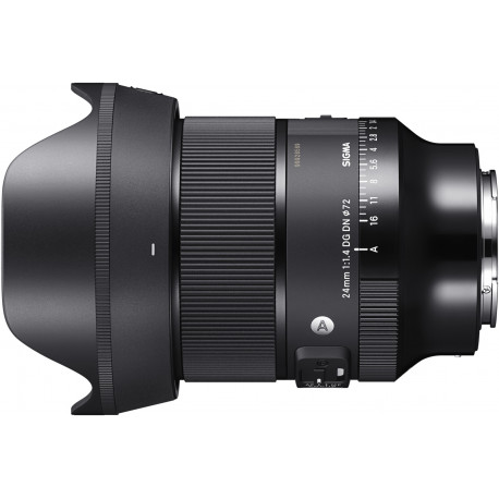 Sigma AF 24mm f/1.4 DG DN Art for Sony E