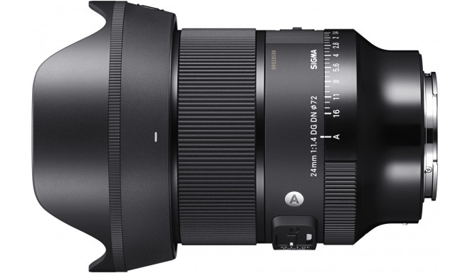 Sigma AF 24mm f/1.4 DG DN Art объектив для Sony E