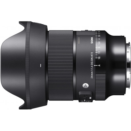 Sigma AF 24mm f/1.4 DG DN Art lens for L-Mount