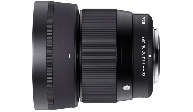 Sigma 56mm f/1.4 DC DN Contemporary lens Micro four Thirds