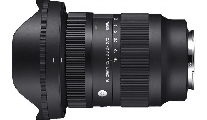 Sigma AF 16-28mm f/2.8 DG DN Contemporary объектив для Sony