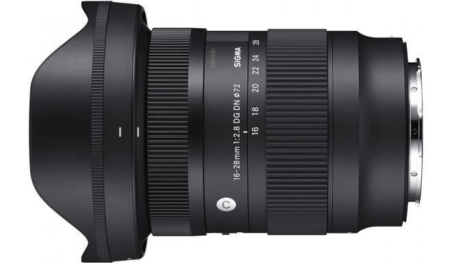 Sigma AF 16-28mm f/2.8 DG DN Contemporary lens for L-Mount