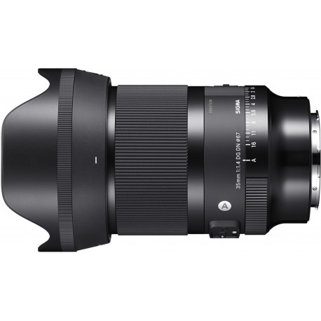 Sigma 35mm f/1.4 DG DN Art lens for L-Mount