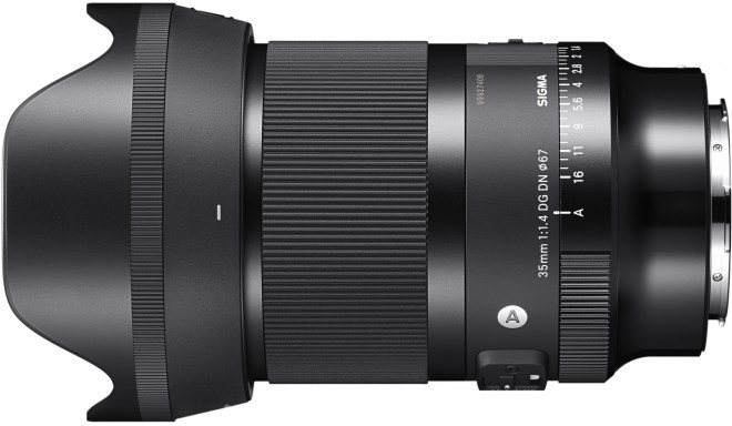 Sigma 35mm f/1.4 DG DN Art lens for L-Mount