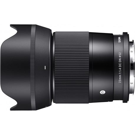 Sigma 23mm f/1.4 DC DN Contemporary lens for L-Mount