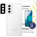 Wozinsky phone camera protector glass Samsung Galaxy S21 FE