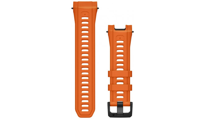Garmin kellarihm Instinct 3 26mm, ember orange