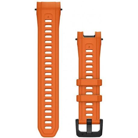Garmin ремешок для часов Instinct 3 22 мм, ember orange