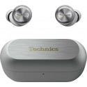 Technics wireless earbuds EAH-AZ100E-S, silver