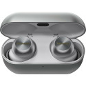 Technics wireless earbuds EAH-AZ100E-S, silver