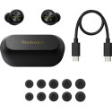 Technics wireless earbuds EAH-AZ100E-K, black