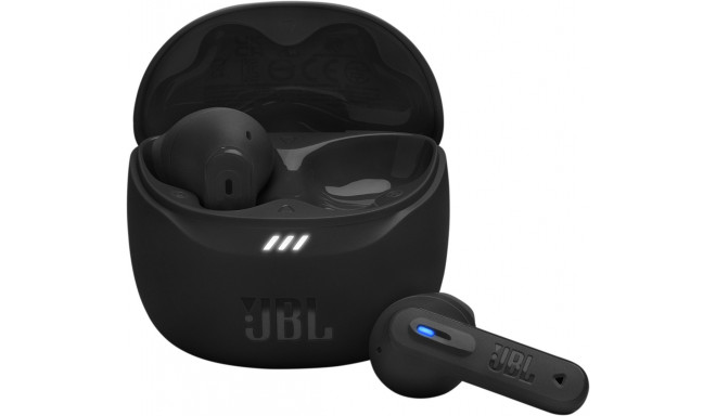 JBL juhtmevabad kõrvaklapid Tune Flex 2, must