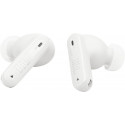 JBL wireless earbuds Tune Beam 2, white