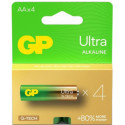 GP battery AA 1.5V 4pcs