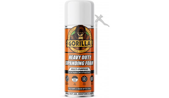 Gorilla пена Heavy Duty 340 г